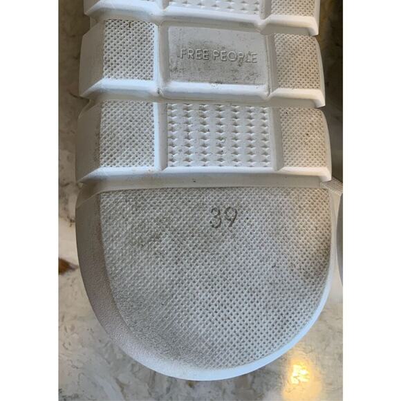 Free People Beaded Sneakers - Picture 10 of 10